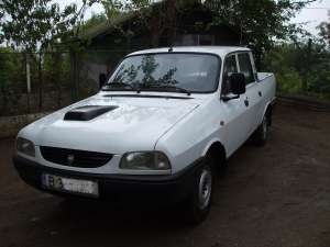 DACIA PAPUC 1,  9 Diesel