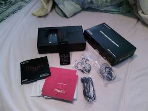vind sony ericsson w902 walkman
