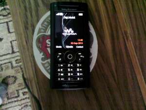 vind sony ericsson w902 walkman