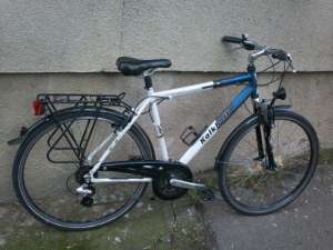 Vand Bicicleta