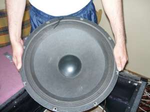 van subwoffer de 800w.18"eminence.