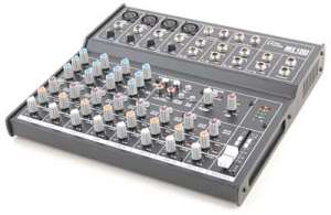 Cumpar mixer behringer