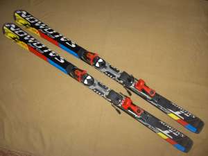 Schiuri Carve 140cm 160cm 170cm