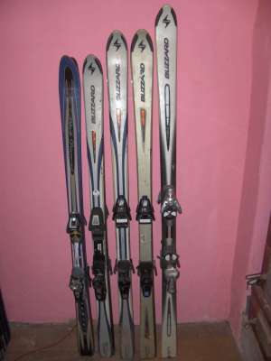 Schiuri Carve 140cm 160cm 170cm