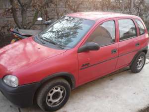 VAND OPEL CORSA 1.5 D