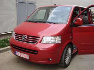 ITALIA   TRANSPORT PERSOANE