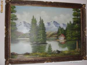 tablou urias pictor german