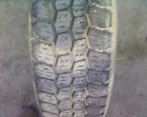 vand janta plus cauciuc R14  (m+s)