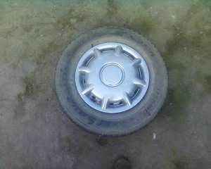 vand janta plus cauciuc R14  (m+s)