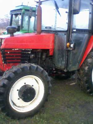 Oferta Speciala Tractor UTB 553 DTC 4*4