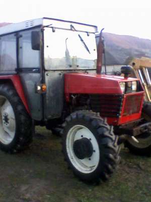 Oferta Speciala Tractor UTB 553 DTC 4*4