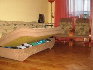Set canapea si fotolii balansoar