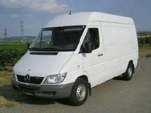 vand mercedes sprinter 313 cdi