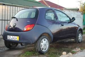 FORD KA 1.3 IMPECABIL