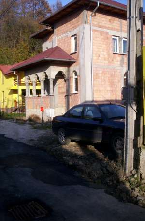 vand casa Stirbei Voda