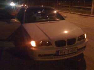 BMW 323 CI CUPE STARE IMPECABILA PRET NEG.