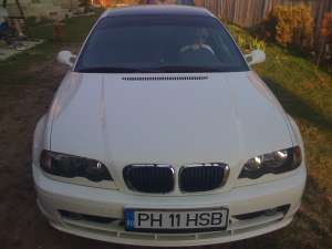 BMW 323 CI CUPE STARE IMPECABILA PRET NEG.