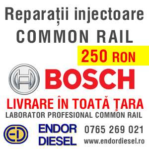 Reparatii injectoare