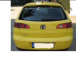 URGENT Seat Ibiza
