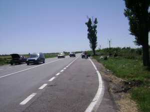 Teren 11000 mp cu deschidere la Dn1B