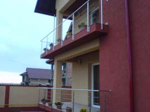BALUSTRADE  din INOX Pitesti Balustrade inox Bucuresti/Ilfov