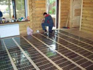 Instalatii incalzire in pardoseli