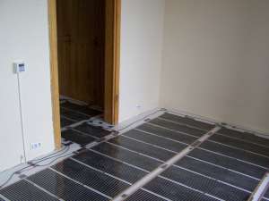 Instalatii incalzire in pardoseli