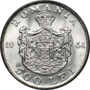Moneda Argint