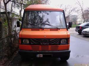 Mercedes Benz 410d