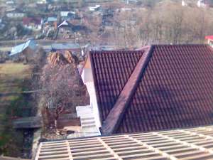 montaj tabla tip tigla