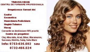 CURSURI COAFOR,     COSMETICA,     MANICHIURA-PEDICHIURA,     UNGHII TEHNICE,     MASAJ,     BAIA-MA