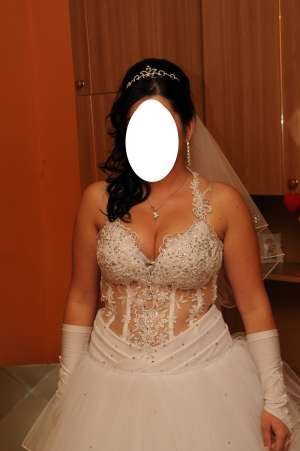 ROCHIE DE MIREASA bella sposa