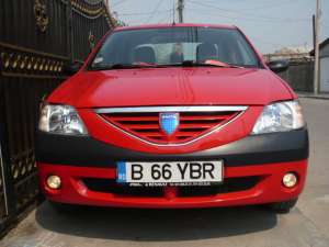 VIND   LOGAN   AMBITION   2007 IUNIE  FULL  OPTION