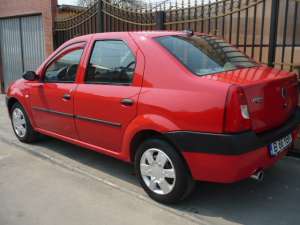 VIND   LOGAN   AMBITION   2007 IUNIE  FULL  OPTION