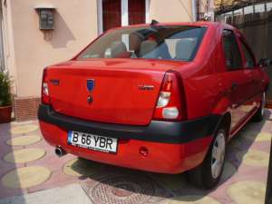 VIND   LOGAN   AMBITION   2007 IUNIE  FULL  OPTION