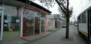 dau in chirie spatiu comercial stradal