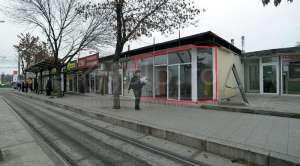 dau in chirie spatiu comercial stradal