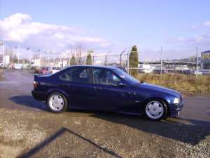 Vand Bmw 318