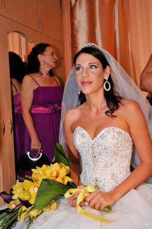 Rochie mireasa DEMETRIOS 984