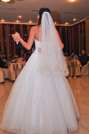 Rochie mireasa DEMETRIOS 984