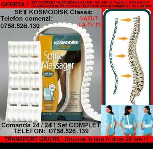 Set KOSMODISK Classic ORIGINAL 180 Lei O756.387.631
