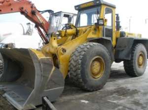 inarcator frontal hanomag 55d