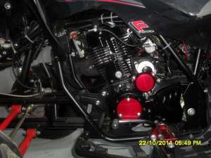Vand RACING ATV QUAD 250cc NOU