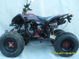 Vand RACING ATV QUAD 250cc NOU