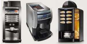 SAECO ROYAL,  AMBRA,  CRISTALLO,  BRIO COLIBRI,  NECT 250