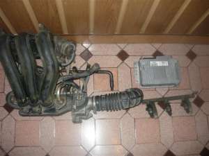 pompa injectie completa matiz