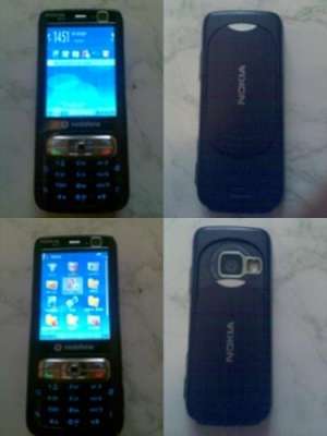 vand nokia n73 music edition