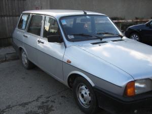 dacia break