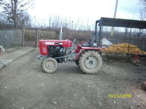 VAND TRACTOR 18 CP