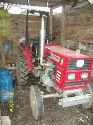 VAND TRACTOR 18 CP